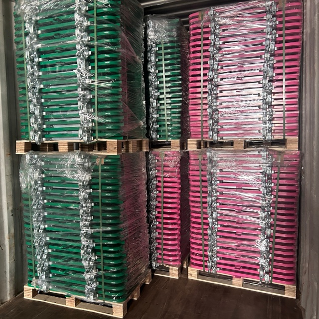 scaffolding gate shipping