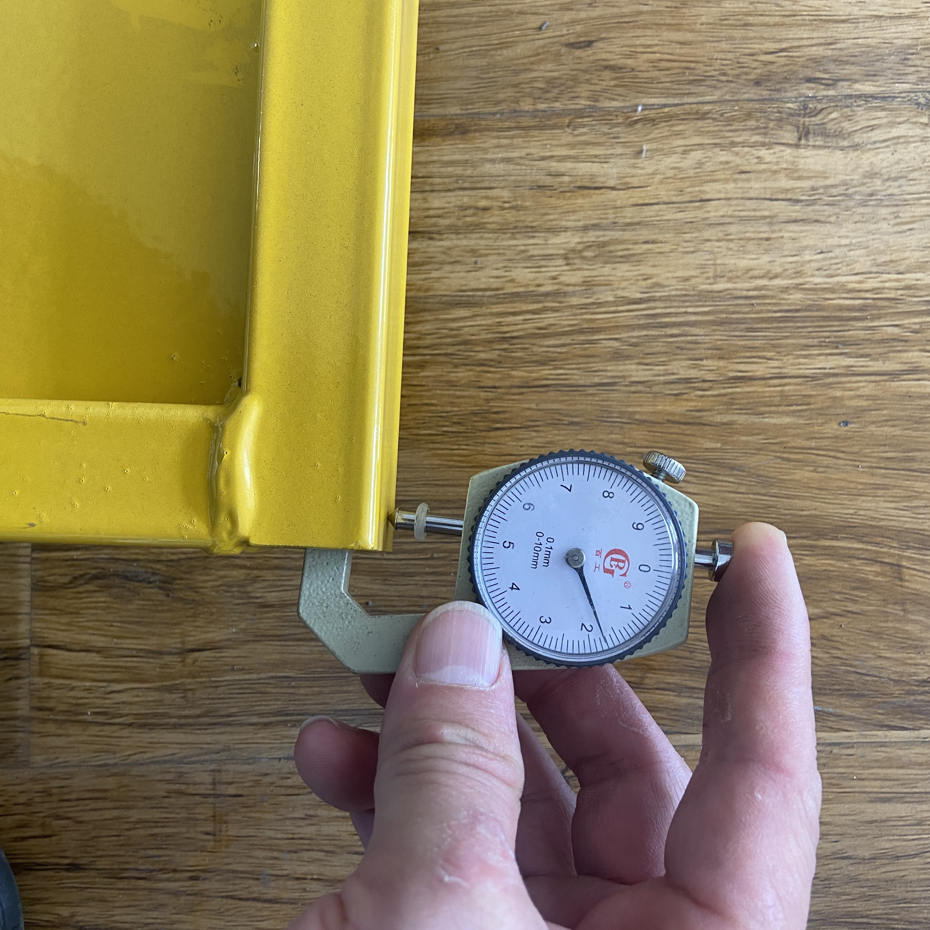 reverzibiln&iacute; testov&aacute;n&iacute; př&iacute;stupov&eacute; br&aacute;ny po žebř&iacute;ku