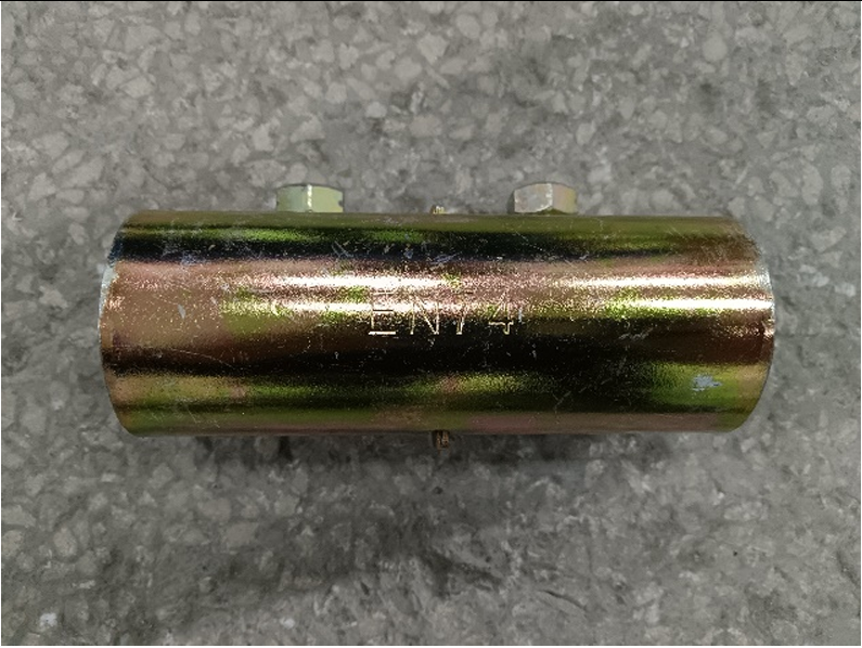 Obj&iacute;mkov&aacute; spojka EN74