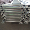 Galvanized Cuplock Posilujte systém lešení paprsků