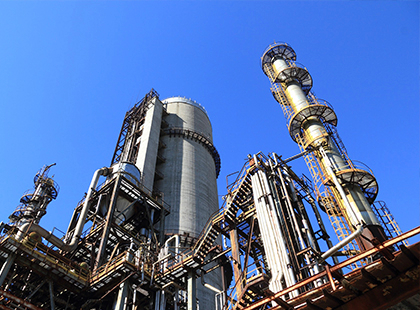 Inženýrství pro výrobu ropy