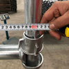 1,2 m HDG Ledger Cuplock lešení