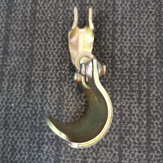 Drop kovaný putlog spojka