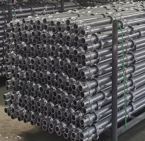 Cuplock lešení bez Spigotless Standard/Vertical