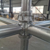 Galvanizované lešení systém Cuplock Standard Vertical