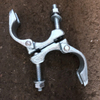 Drop Forged BS1139 EN74 Galvanizovaný lešení otočný spojku