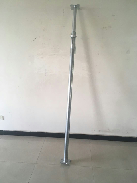 AS3610 Galvanized Lešení ocelové podpěry pro výstavbu