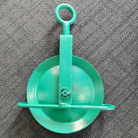 Čínská práškový povlak lešení