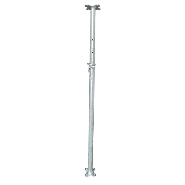 HDG galvanizovaná podpěra lešení pro konstrukci