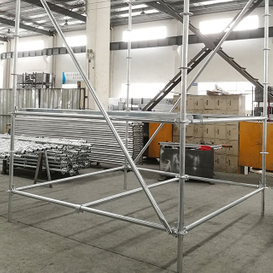 Systém lešení Ringlock