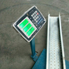 240 mm galvanize lešení procházky pro výstavbu