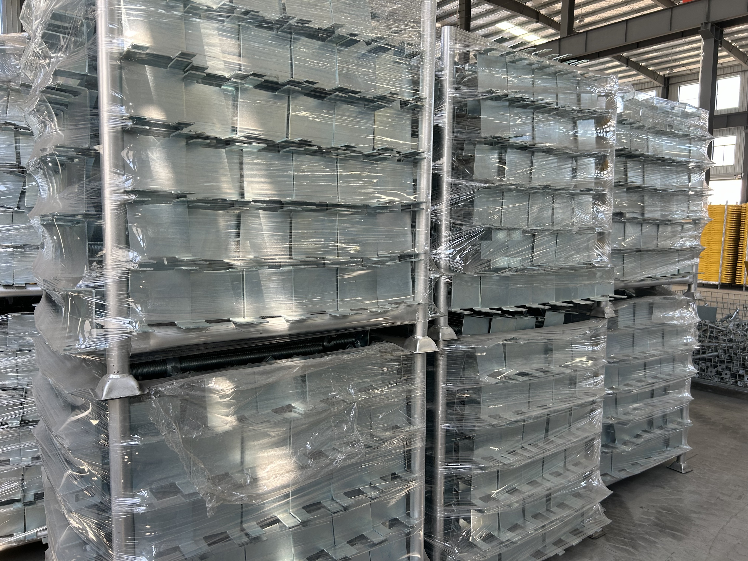 U-Head Base Jack U-head Base Jack