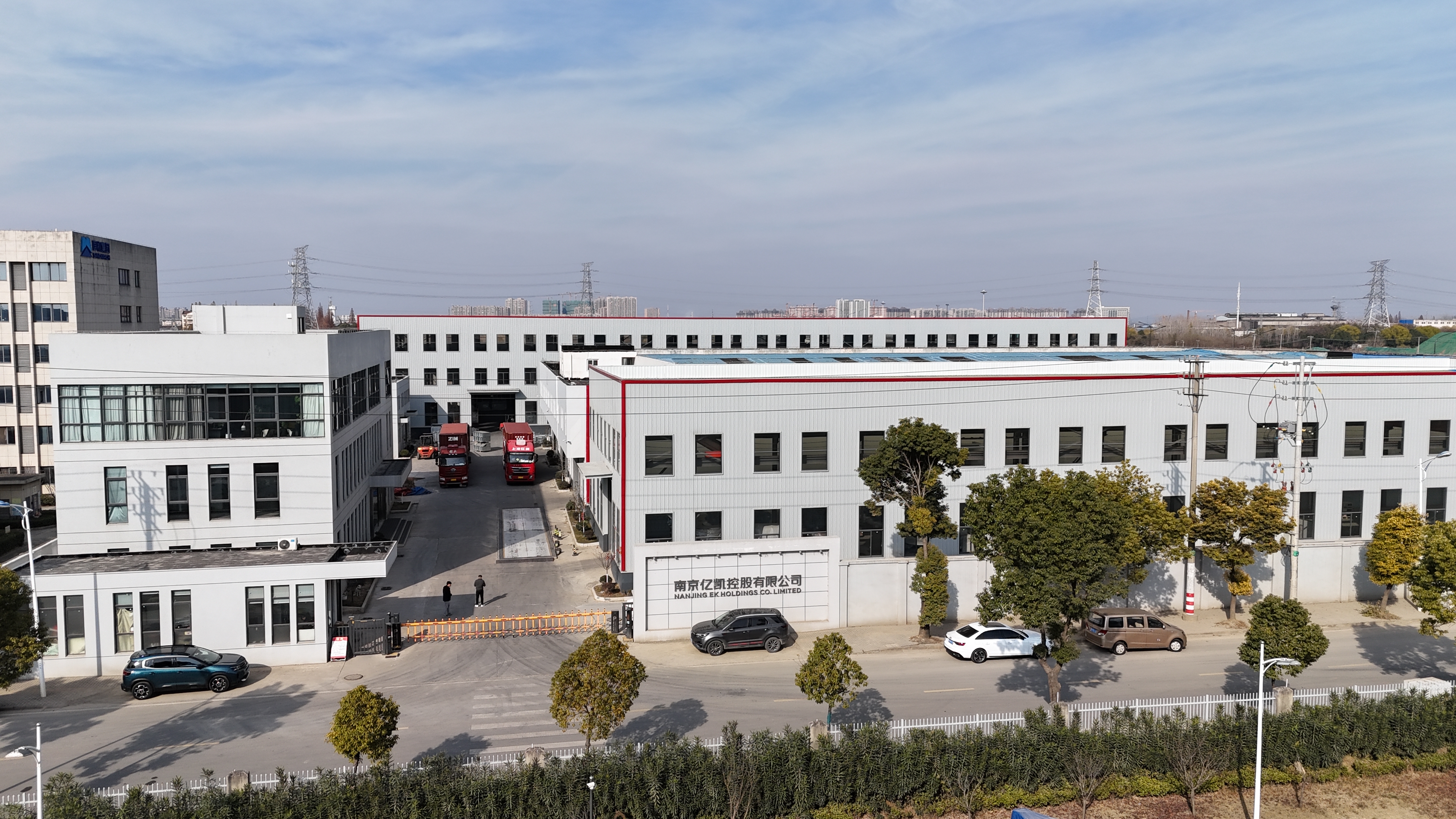 EK Lešen&iacute; – Důvěryhodn&yacute; v&yacute;robce Ringlock Lešen&iacute;