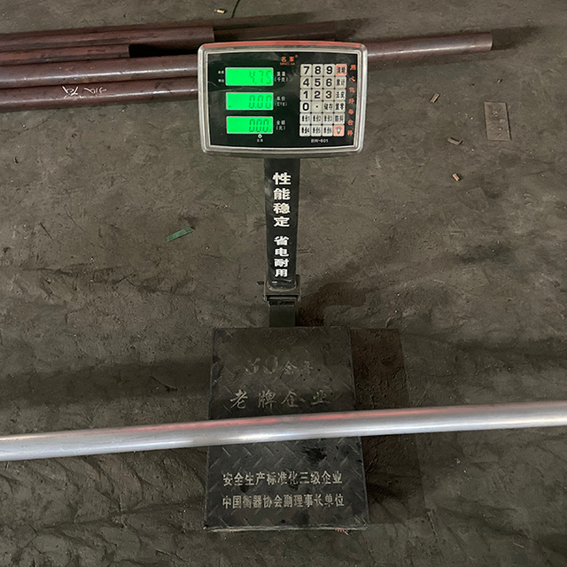 Hliníkový kruhový lešení Systém lešení 3,0 m