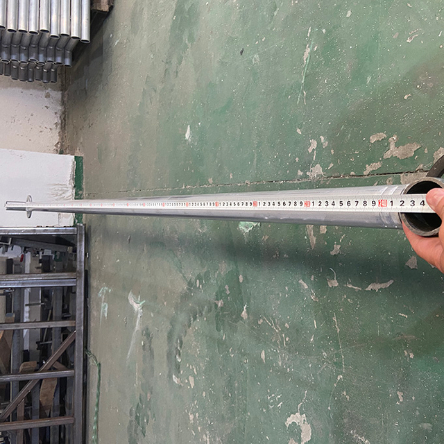 Systémový systém lešení hliníku 2,4 m