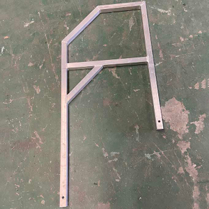 Hliníkový ringlock lešení lešení