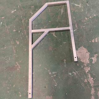 Hliníkový ringlock lešení lešení