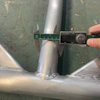 Hliníkový ringlock lešení příhradové příhrady 1,8 m