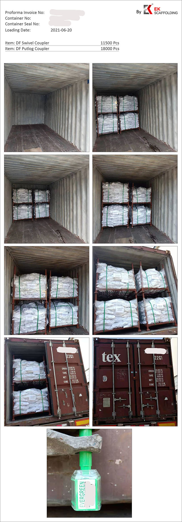 Nač&iacute;t&aacute;n&iacute; lešen&iacute;