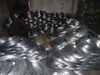 Lešení příslušenství 2,5 mm galvanizovaný ocelový drát