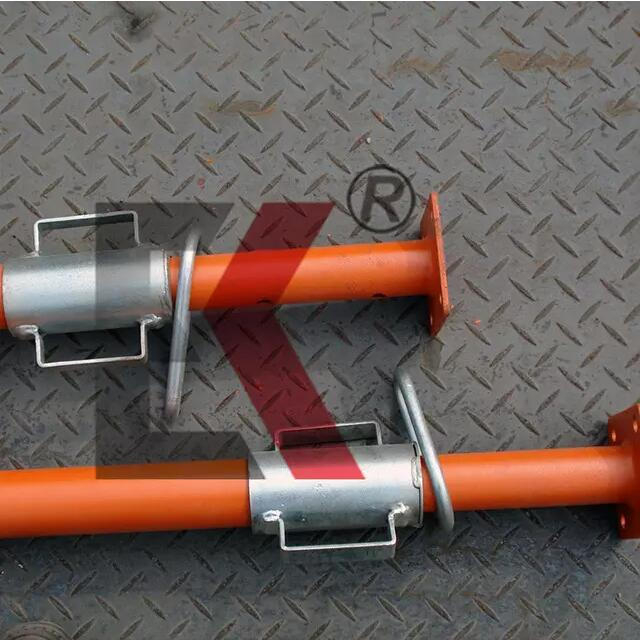 Galvanizované nastavitelné lešení Acrow Prop