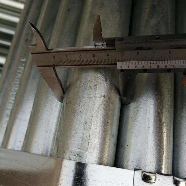 Ocelov&aacute; trubka 11 