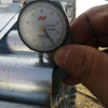 Galvanizovaná trubka Q235 lešení