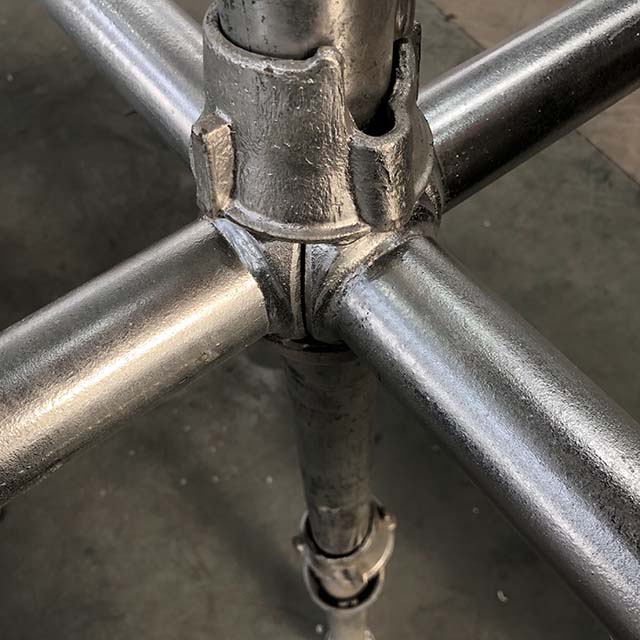 syst&eacute;m lešen&iacute; Cuplock