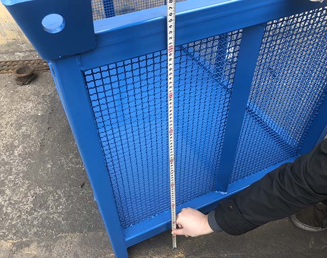 Ocelov&aacute; paleta 10