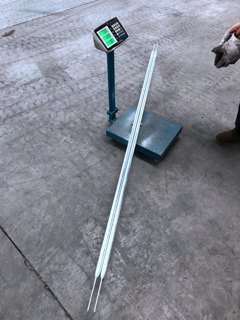 Prelanizovaná rámová lešení