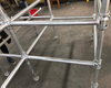HDG CUPLOCK SORESFOLDING SYSTEM KIDGER Vertikální