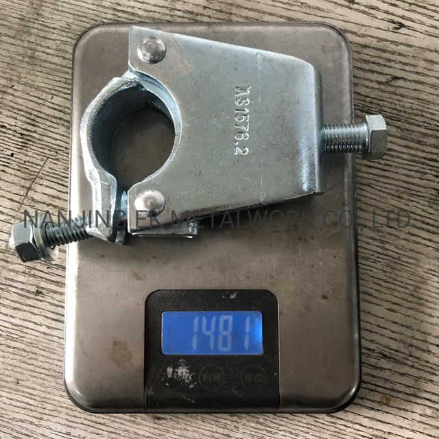 BS1139 Lešení kované nosníky 