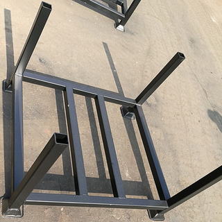Lešení příslušenství BS1139 Galvanizovaná paleta