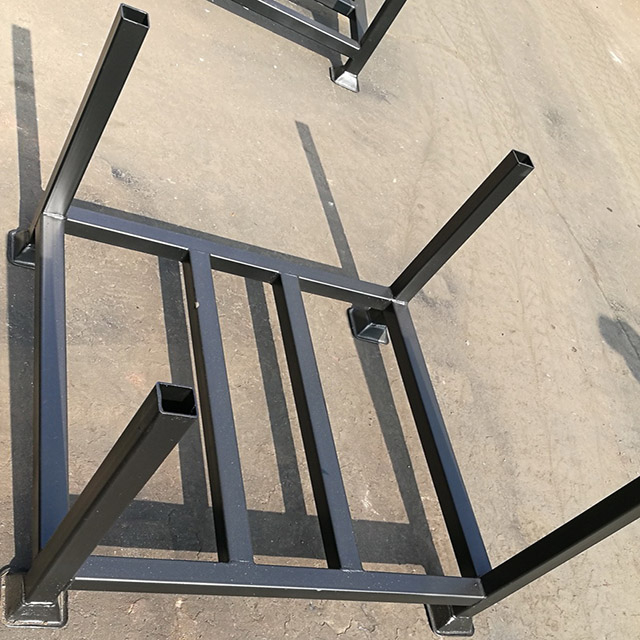 Lešení příslušenství BS1139 Galvanizovaná paleta