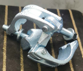 Drop kované lešení galvanizované pevné vazby