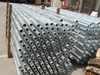 Systém lešení s lešením HDG lešení GI Standard Galvanized Vertical
