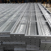 240 mm galvanize lešení procházky pro výstavbu