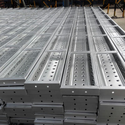 240 mm galvanize lešení procházky pro výstavbu
