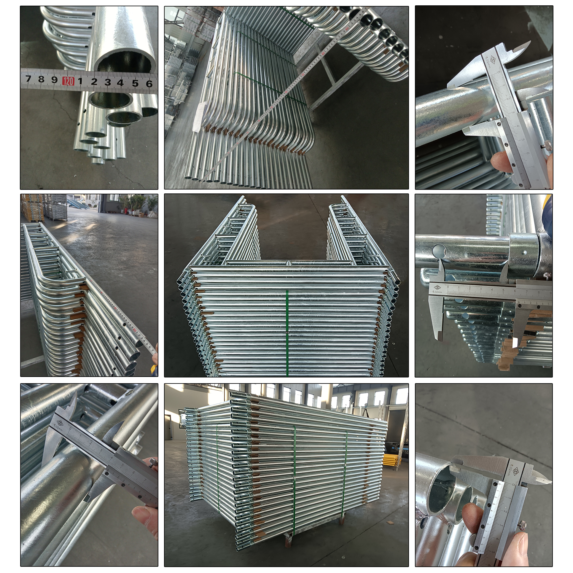 Projděte r&aacute;mov&eacute; lešen&iacute;