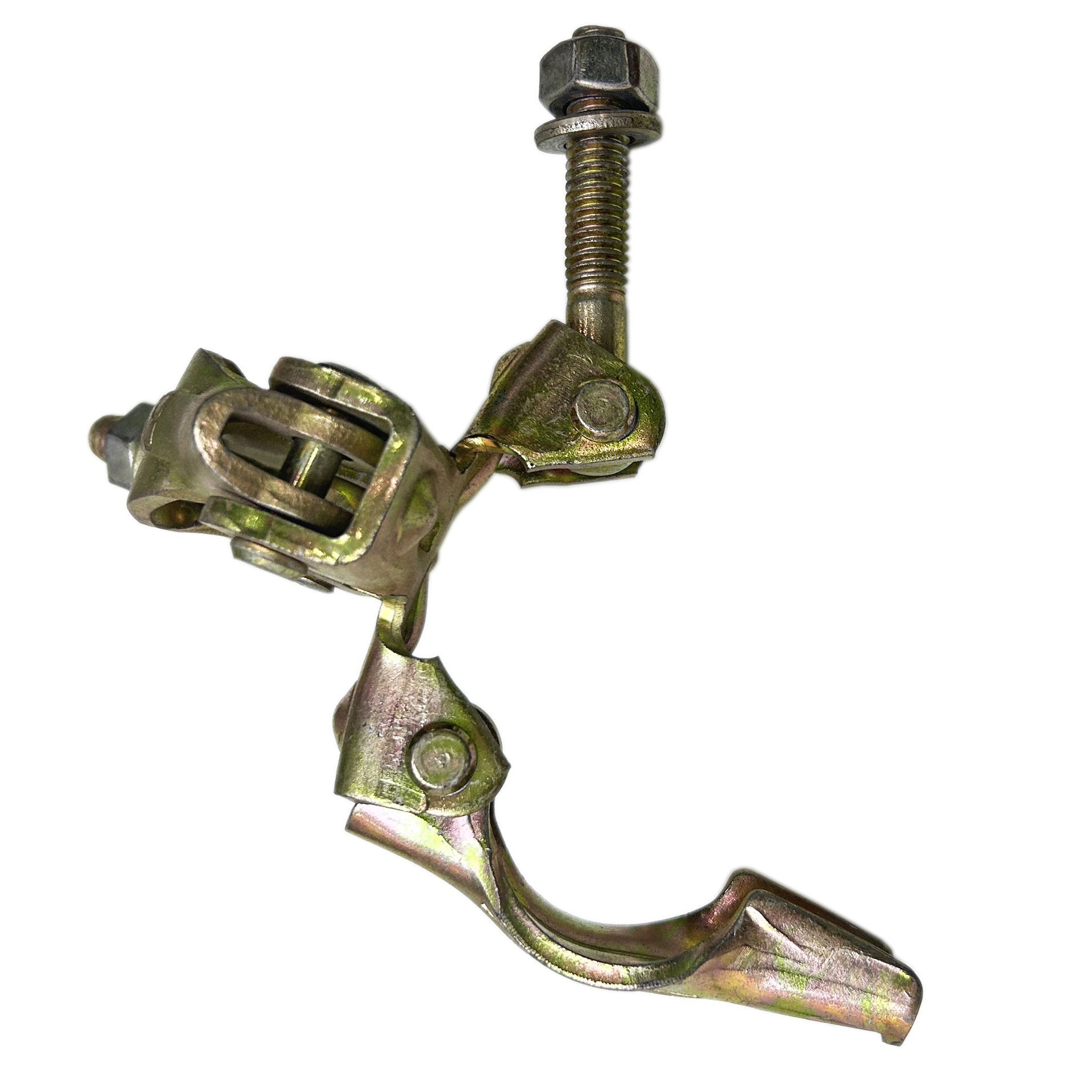 Britský typ lešenářské spojky