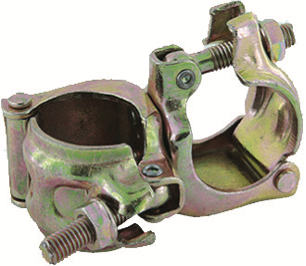 Lisovaný dvojitý spojku