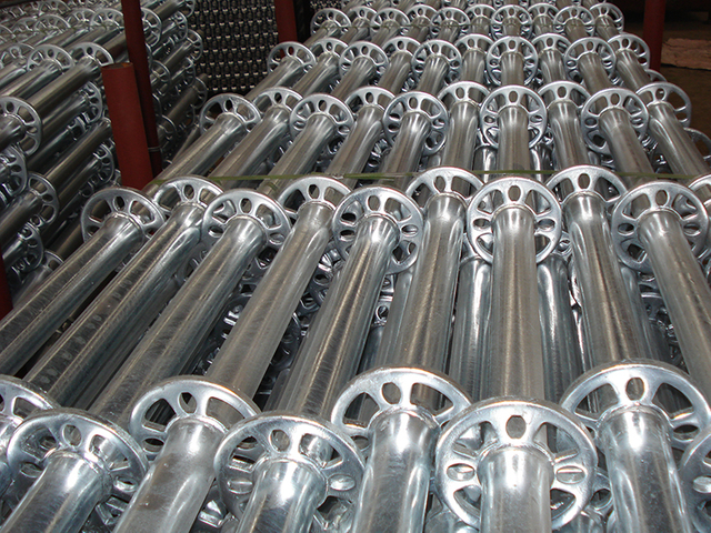 Standard le&scaron;en&iacute; Ringlock