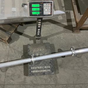 Systém lešení hliníku Standardní 2,5 m
