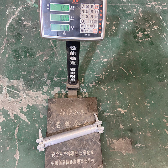 Systém lešení z hliníku Transledger 0,5 m