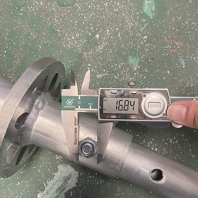 hlin&iacute;kov&yacute; ringlock lešen&iacute; standardn&iacute; 