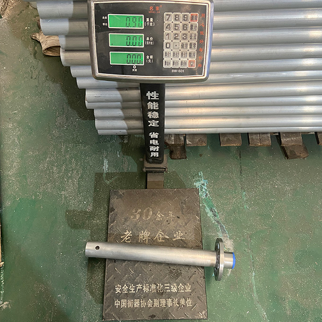 Hliníkový kruhový lešení