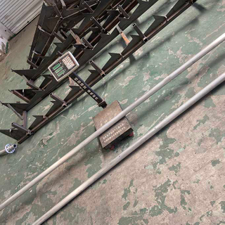 Hliníkový ringlock lešení obličeje 2,4 m zátoka