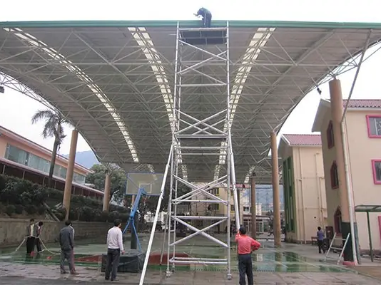 Syst&eacute;my lešen&iacute;