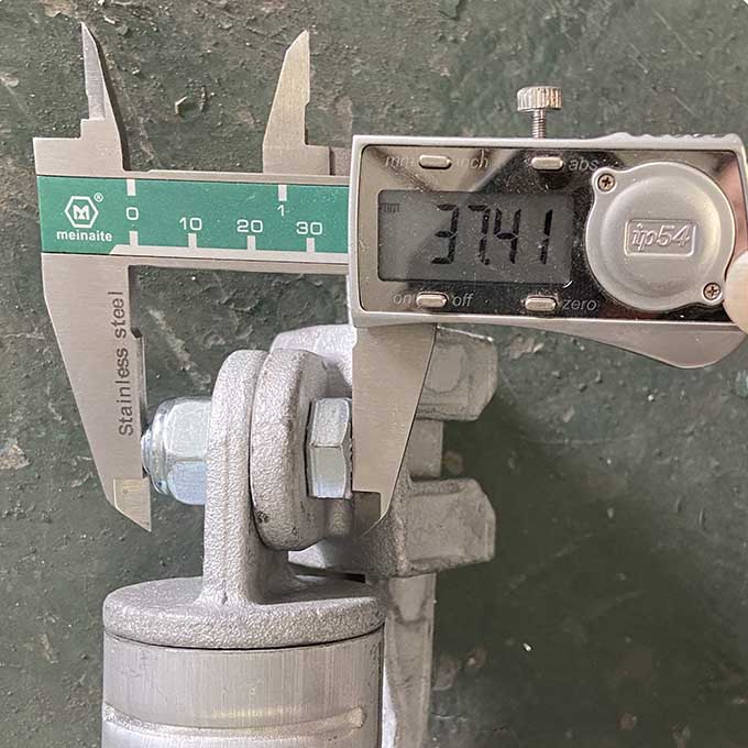 hlin&iacute;kov&eacute;ho kruhu lešen&iacute; 