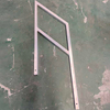 Hliníkový ringlock lešení schodiště 1,0 m